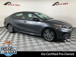 2023 Kia Forte GT-Line Sedan