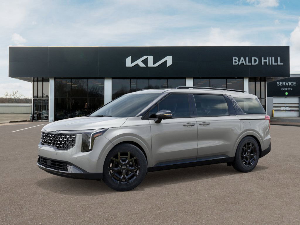 2026 Kia Carnival SX photo 2