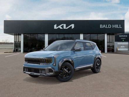 2027 Kia Seltos X-Line S SUV