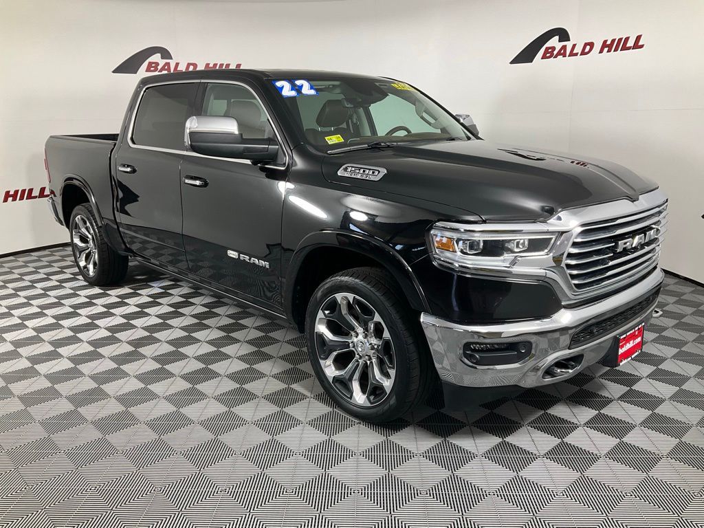 2022 RAM Ram 1500 Pickup