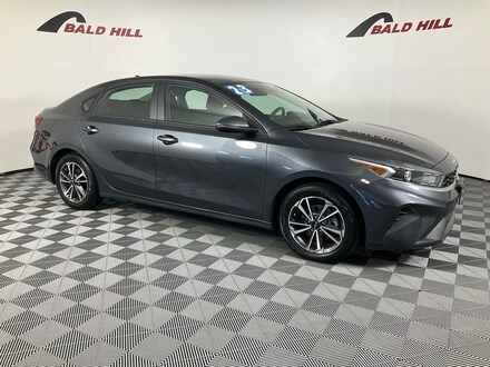 2023 Kia Forte LXS Sedan