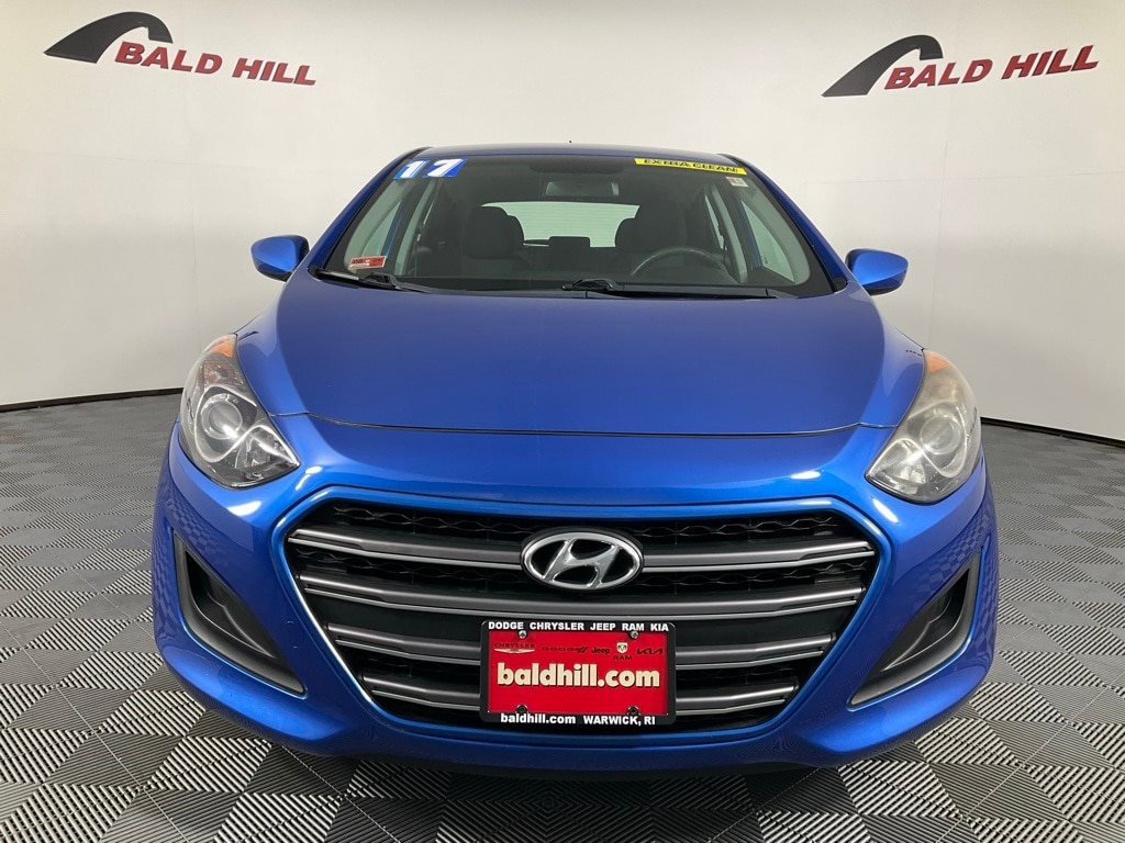 Used 2017 Hyundai Elantra GT GT with VIN KMHD35LH0HU376270 for sale in Warwick, RI