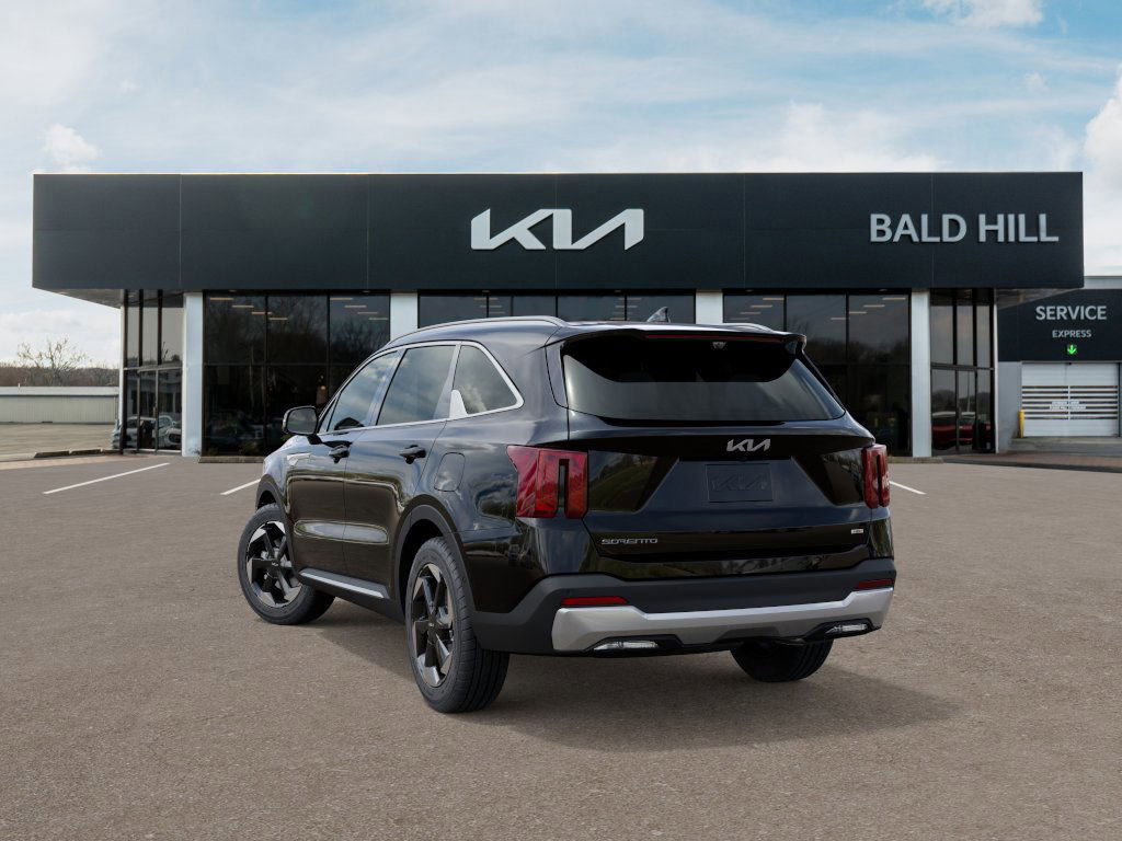 2025 Kia Sorento Hybrid SX Prestige photo 2