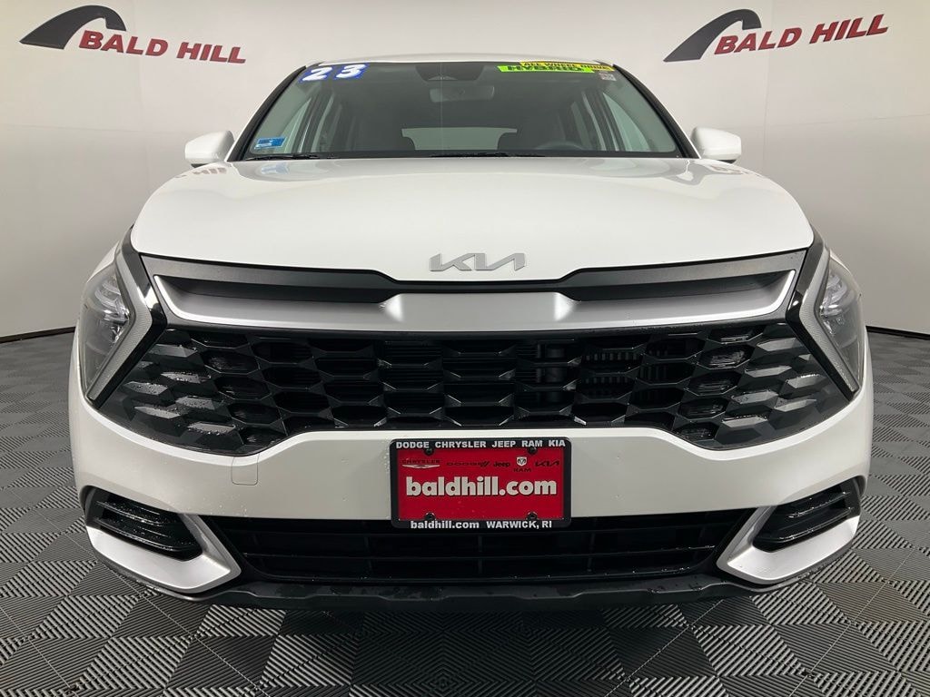 Certified 2023 Kia Sportage Hybrid LX SUV