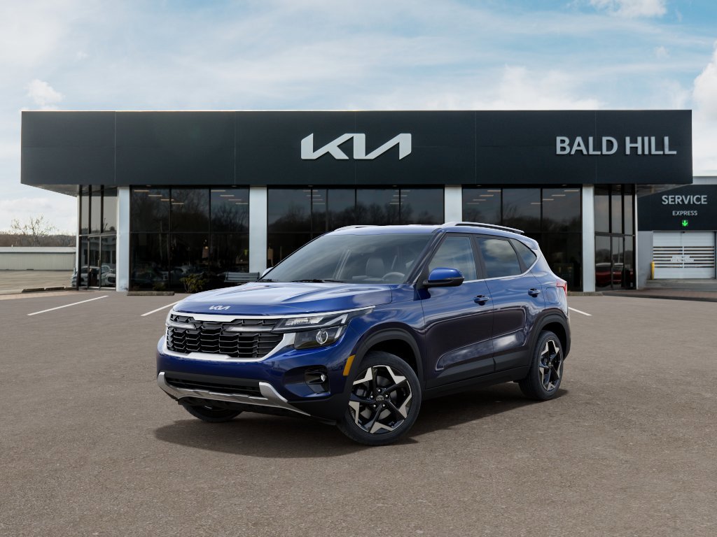 2026 Kia Seltos 2.0 EX AWD's photo