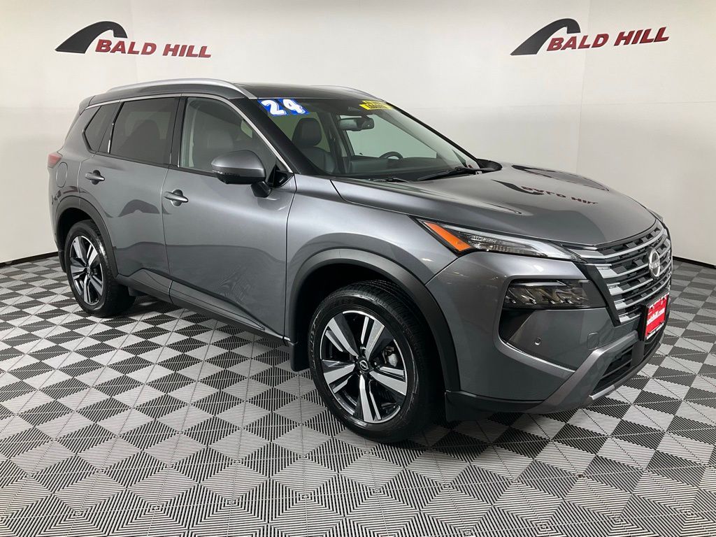 2024 Nissan Rogue