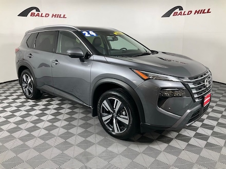 2024 Nissan Rogue SL SUV