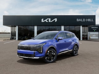 2026 Kia Sportage SX-Prestige SUV