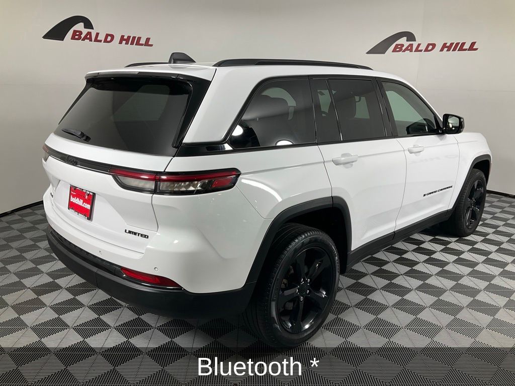 2023 Jeep Grand Cherokee Limited - Photo 7