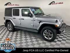 2020 Jeep Wrangler