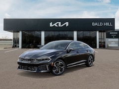 2025 Kia K5 GT-Line Sedan