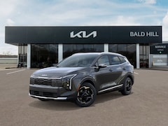2026 Kia Sportage Hybrid EX SUV