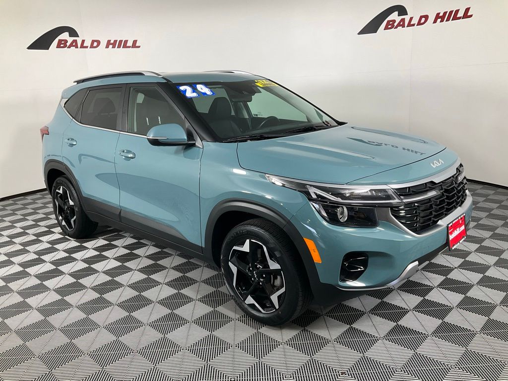 2024 Kia Seltos 2.0 EX AWD's photo