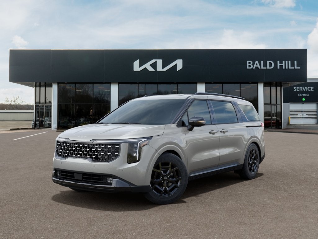 2026 Kia Carnival