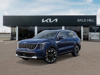2026 Kia Sorento EX SUV