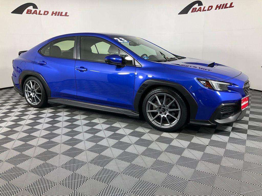 2023 Subaru WRX Premium