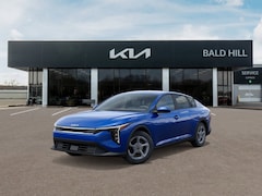2025 Kia K4 LXS Sedan