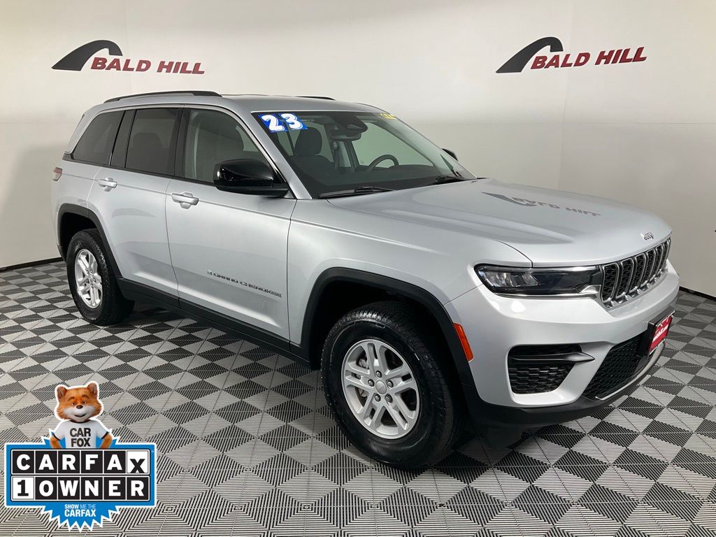 2023 Jeep Grand Cherokee