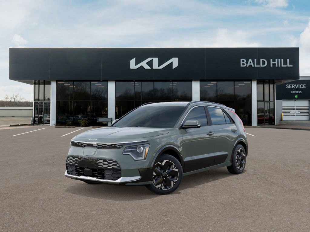2025 Kia Niro Wind's photo
