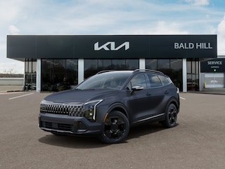 2026 Kia Sportage X-Line SUV