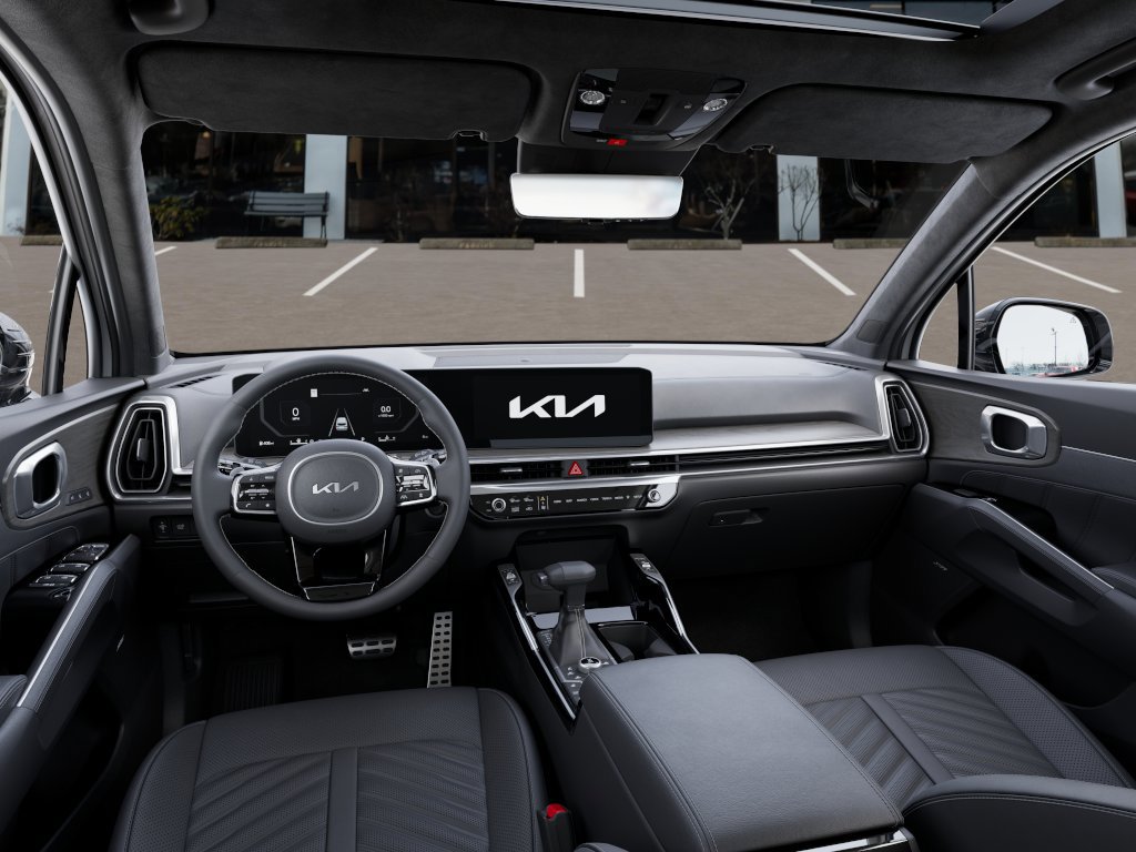 2025 Kia Sorento X-Line SX Prestige - Photo 14