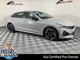 2023 Kia K5 GT-Line Sedan