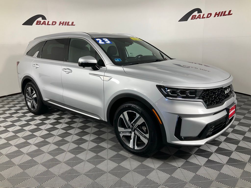 2023 Kia Sorento SX Prestige Hybrid AT 4WD's photo