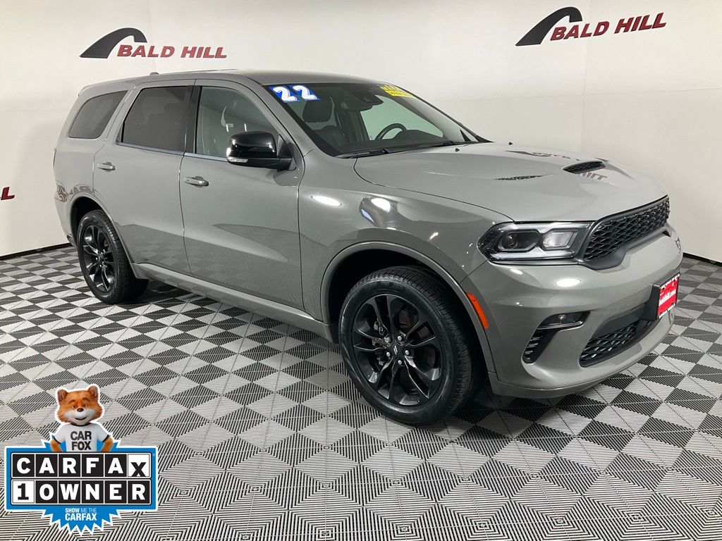 2022 Dodge Durango GT Plus AWD's photo