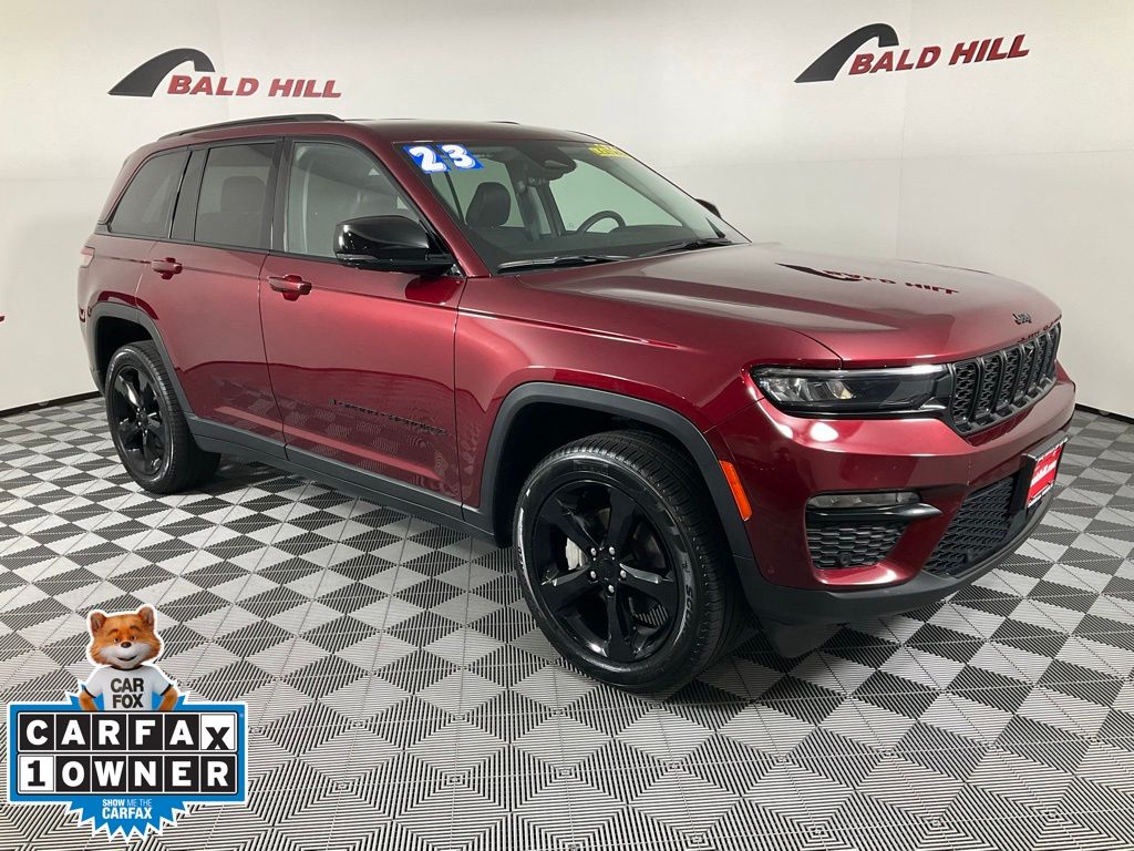 2023 Jeep Grand Cherokee Limited