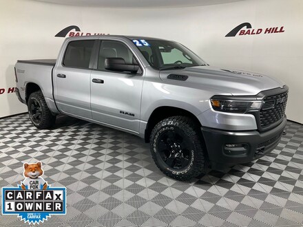 2025 Ram 1500 Warlock Truck