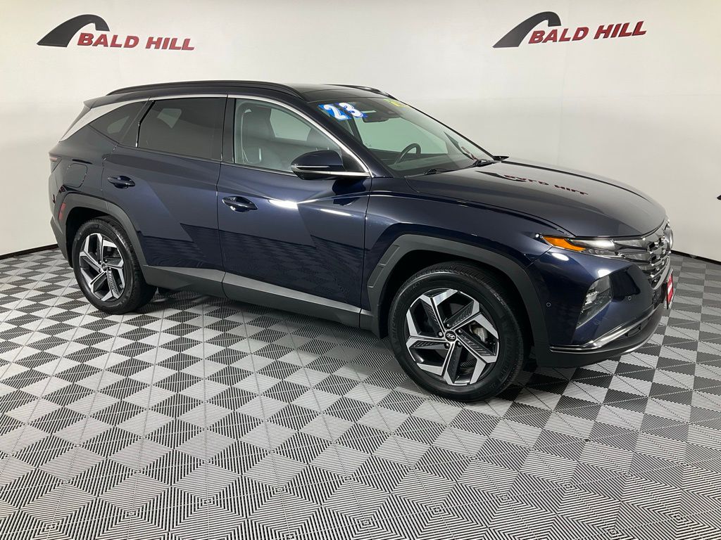 2023 Hyundai Tucson Limited's photo