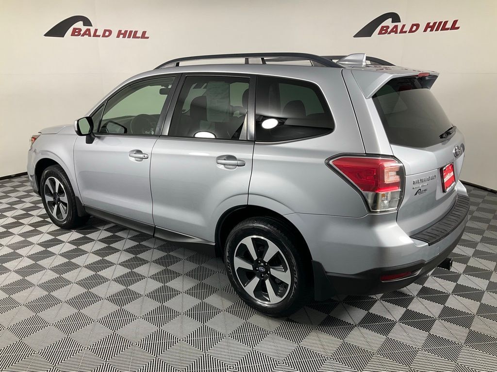 Used 2018 Subaru Forester 2.5i Premium SUV