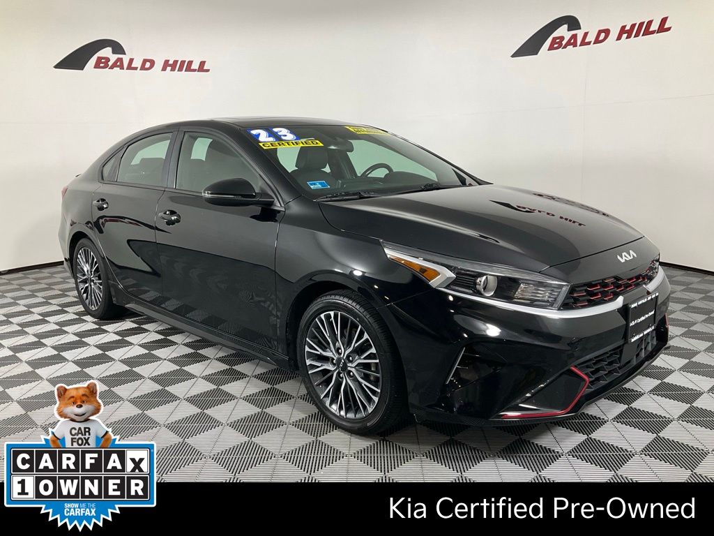 2023 Kia Forte Sedan 