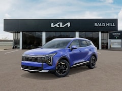 2026 Kia Sportage EX SUV