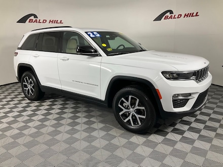 2025 Jeep Grand Cherokee Limited SUV