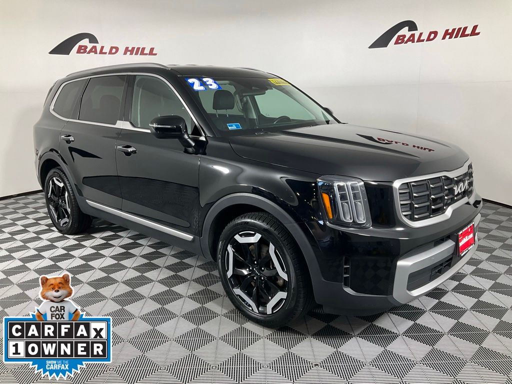2023 Kia Telluride S