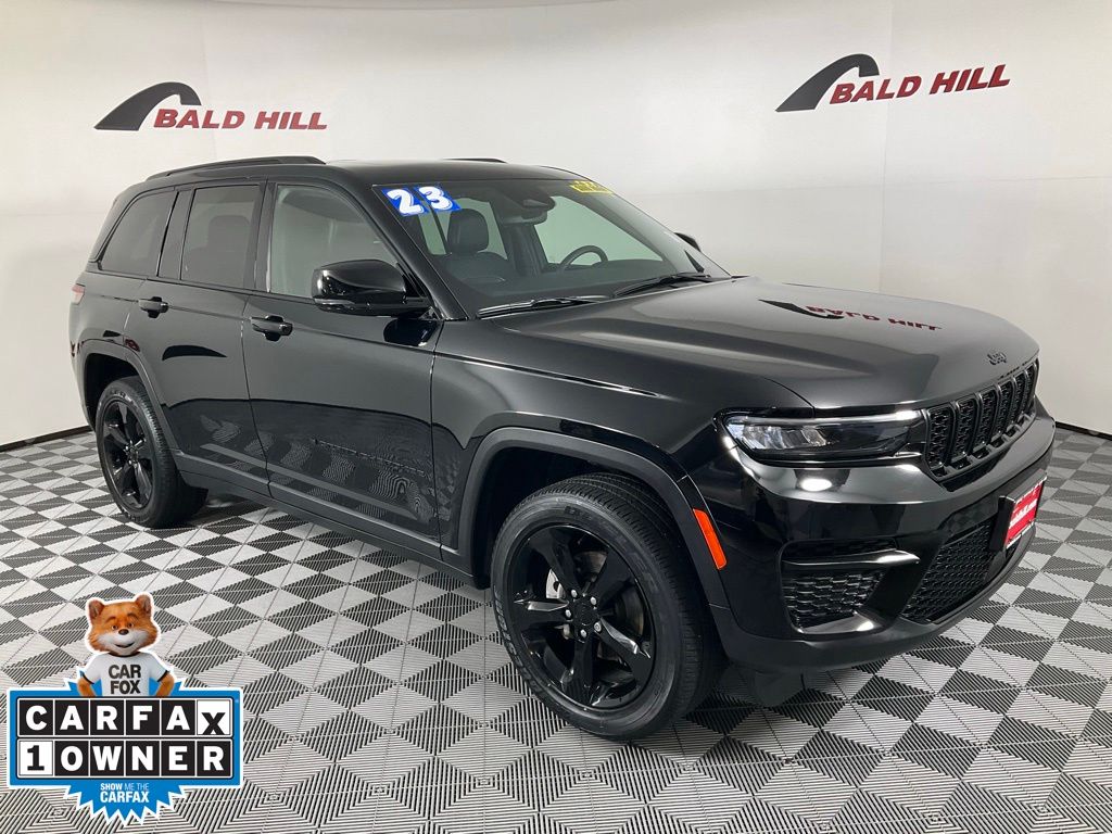 2023 Jeep Grand Cherokee