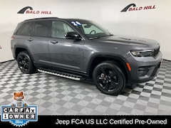 2024 Jeep Grand Cherokee