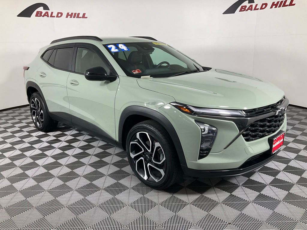 2024 Chevrolet Trax 2RS's photo