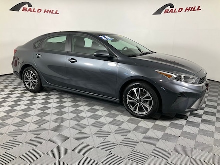 2024 Kia Forte LXS Sedan