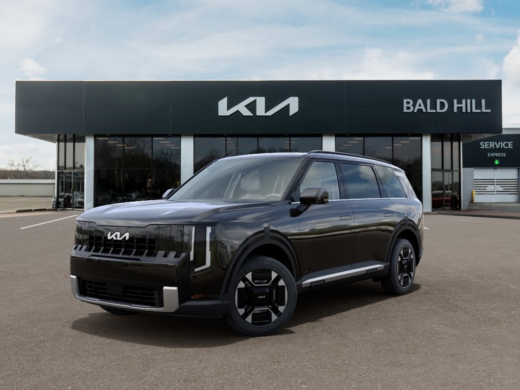 2027 Kia Telluride