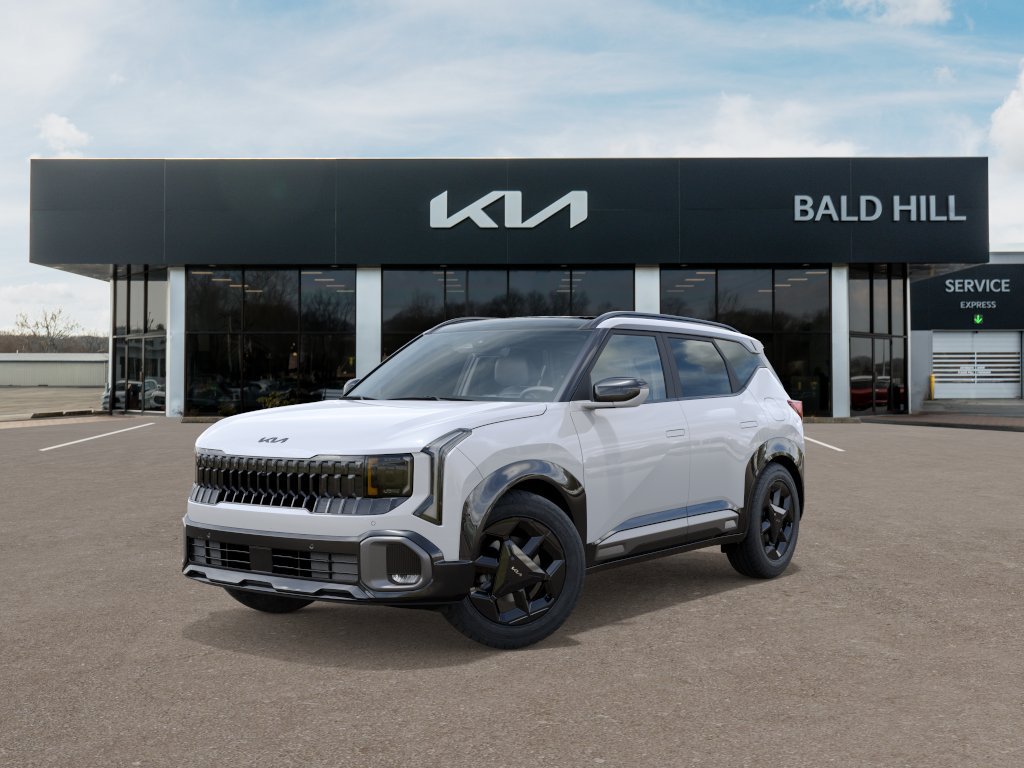 2027 Kia Seltos X-Line S