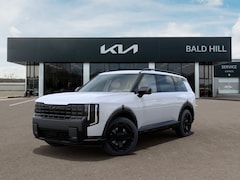 2027 Kia Telluride X-Line SX-Prestige SUV