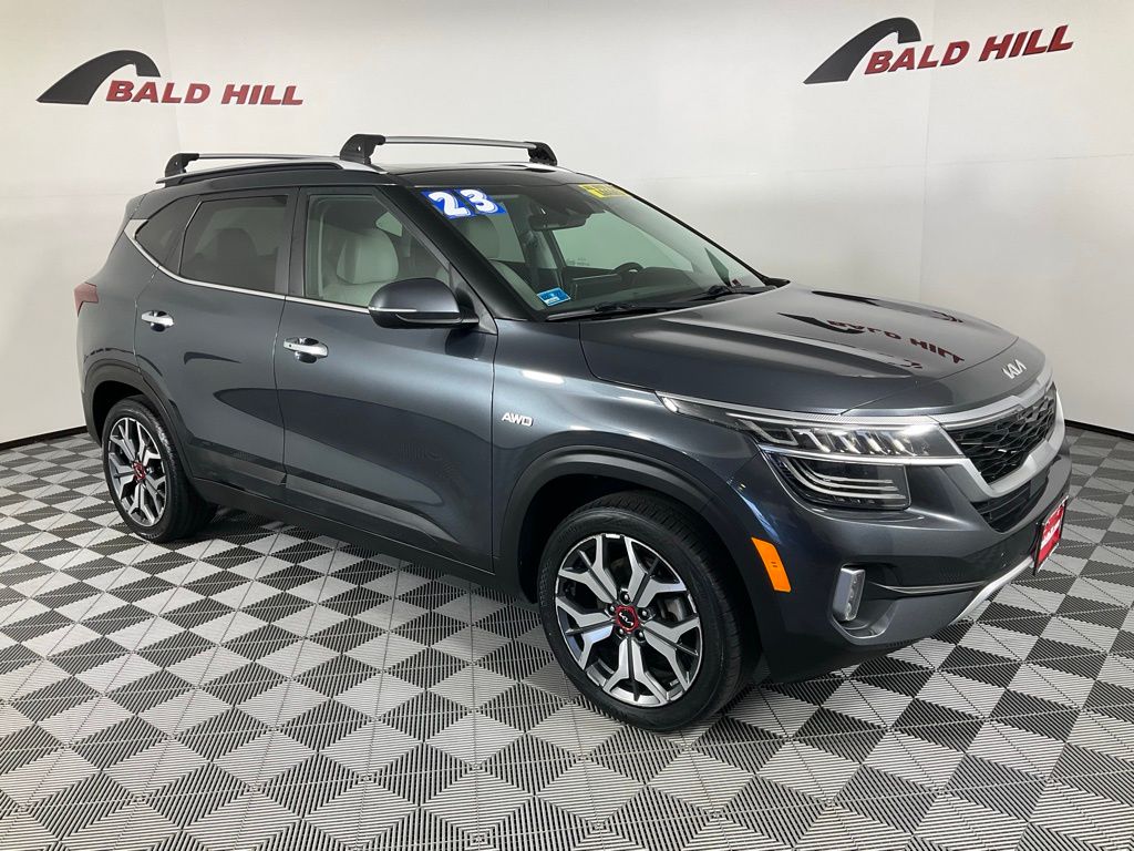 2023 Kia Seltos