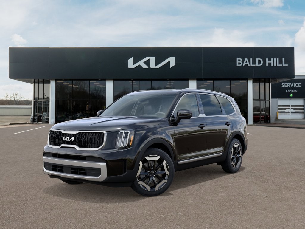 2025 Kia Telluride SUV 