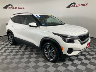 2023 Kia Seltos S SUV