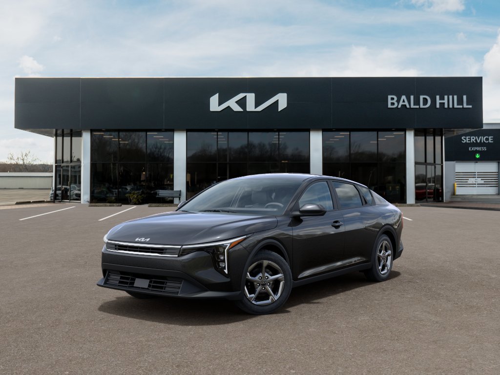 2026 Kia K4