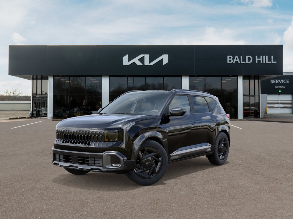 2027 Kia Seltos X-Line SX