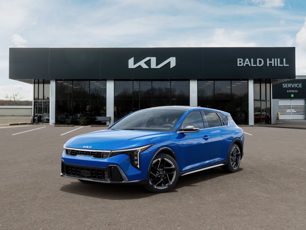 2026 Kia K4 GT-Line AT Hatchback's photo