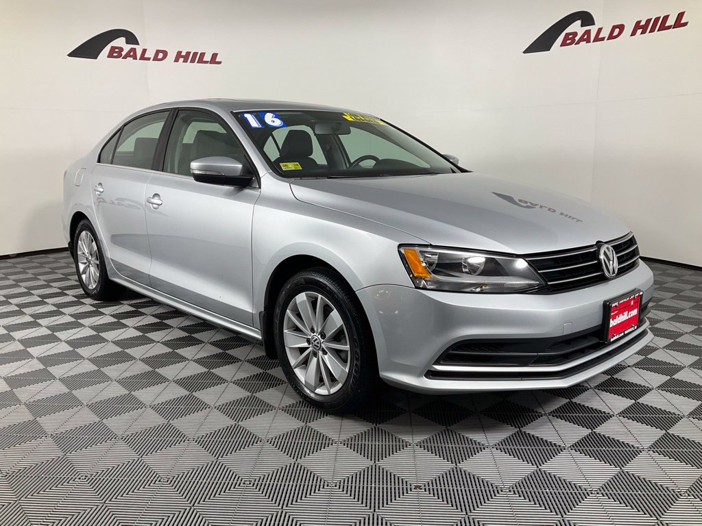 2016 Volkswagen Jetta